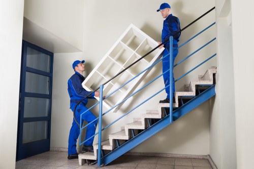 WCAG 2.1 AA compliant moving services content for Kensington users