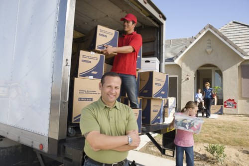 Commercial removal services for Kensington businesses