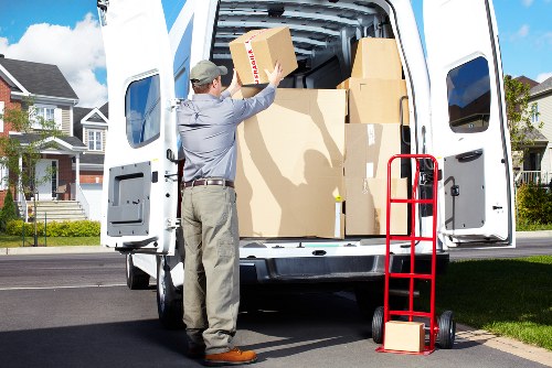Commercial office relocation support for Kensington businesses