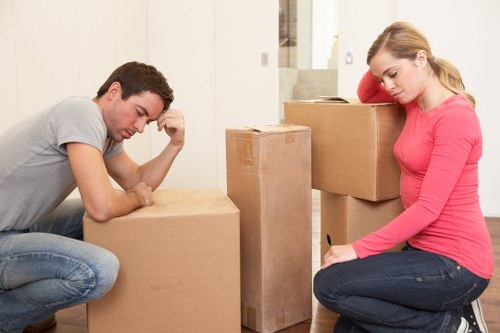 Office relocation support for businesses in Kensington
