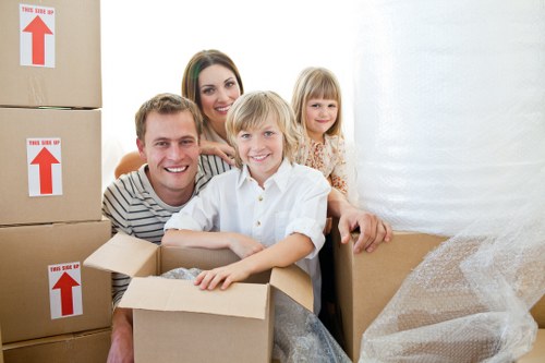 Escalated moving service complaint being reviewed