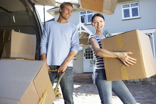 Accepted payment methods for Kensington Man And Van bookings